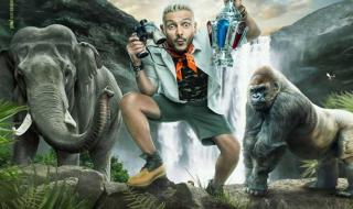 أجور ضيوف برنامج رامز في الشلال أحمد فهمي أعلاهم