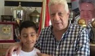 بالفيديو.. مفاجأة سارة للطفل الباكي بعد استبعاده من ناشئي الزمالك