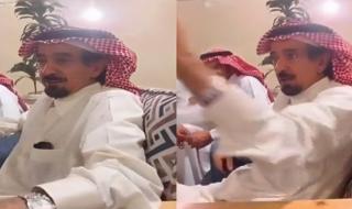 اتفرج مواطن سعودي تزوج 53 امرأة يوجه نصيحة غريبة للرجال .. لن تتوقع ماذا قال؟