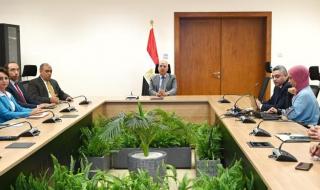 وزير الرى يتابع إجراءات الإعداد لإسبوع القاهرة السادس للمياه