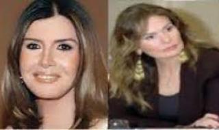 هذا ما حدث بين يسرى ومرفت امين في مهرجان القاهرة وجعل جميع من كانوا في المهرجان ينصدم من حدة الموقف!!