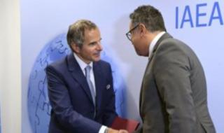 مصر تسلم الصك الخاص باتفاقية الأمان النووى للوكالة الدولية للطاقة الذرية بفيينا