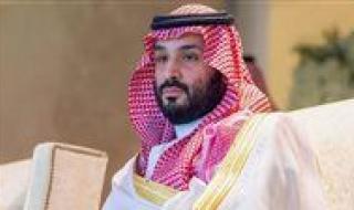 ولي العهد السعودي يرأس جلسة مجلس الوزراء
