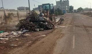 اليمن ..إعادة فتح طريق مغلقة منذ ٩ سنوات بمدينة عدن