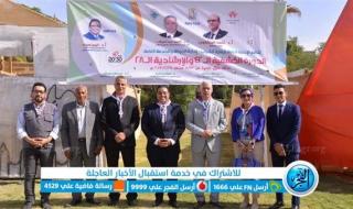 "همام" يشهد افتتاح الدورة الكشفية والإرشادية بجامعة أسيوط
