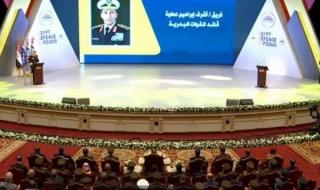 انطلاق فعاليات معرض ”إيديكس 2023” بحضور الرئيس السيسى