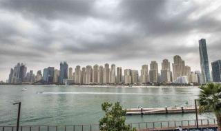 الطقس المتوقع في الإمارات غداً