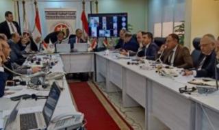 بدء مؤتمر الهيئة الوطنية للانتخابات لإعلان انطلاق التصويت باليوم الثانى