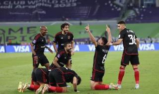 الاهلي ينهي الشوط الأول بالتقدم على أوراوا بهدفين مقابل هدف
