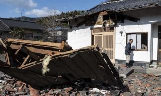 العالم اليوم - طوكيو.. انذار من تسونامي محتمل بعد زلازل قوية في وسط البلاد