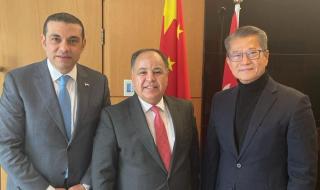 وزير المالية: نعمل على تحقيق نمو اقتصادي مستدام يقوده القطاع…