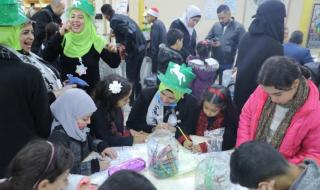 معرض الكتاب يتخطى المليون ونصف زائر بعد 5 أيام من استقبال الجمهور