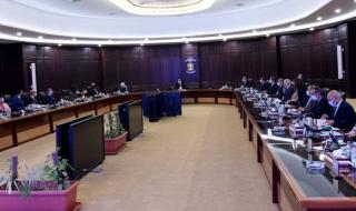 مصطفى مدبولي يتابع جهود توافر السلع والمنتجات مع اقتراب شهر رمضان