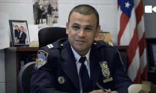 لأول مرة في تاريخها.. امريكا تعين شخصية عربية رئيسا لشرطة ولاية أمريكية؟