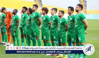 المصري يتعادل مع الجونة 2/2 بالدوري