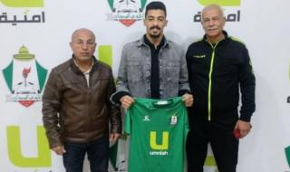 الوحدات يتعاقد مع حارس المرمى الجعيدي
