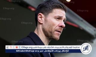 تشابي ألونسو يختار ناديه الجديد في الموسم المقبل
