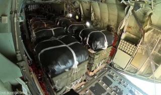 العالم اليوم - إسرائيل: ساعدنا واشنطن في إسقاط المساعدات جوا في غزة