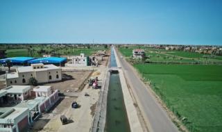 «شكرا لكل إيد بتبني».. «حياة كريمة» تبطين الترع - قرية تفتيش تاني شاهد على الإنجازات (فيديو)