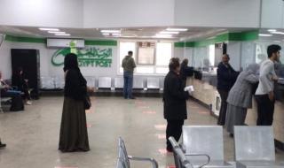 «التضامن» تبدأ اليوم صرف معاشات أبريل بزيادة 15%