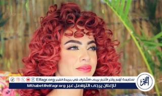 بالصور.. الفنانة اللبنانية دوللي شاهين تنتهي من تصوير كليب "دوللي ست البنات"