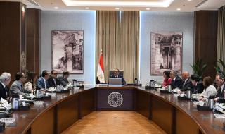 رئيس الوزراء: خطة تنفيذية لزيادة الصادرات 15-20‎%‎ سنويا