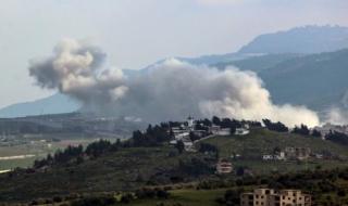 إصابة 3 إسرائيليين بانفجار مسيرة لبنانية .. والتهديدات الإيرانية تتصاعد