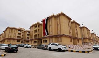 العالم اليوم - مصر تعلن طرح وحدات سكنية في "رفح الجديدة"
