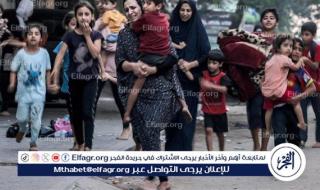 الدفاع المدني بغزة يعلن استشهاد 6 نازحين باستهداف إسرائيلي لمدرسة تابعة لـ "الأونروا"