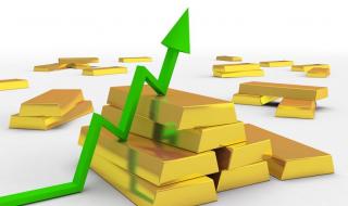 الذهب يرتفع عند التسوية مع تقييم مسار الفائدة الأمريكية