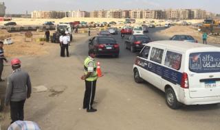 ضبط 22755 مخالفة مرورية متنوعة خلال 24 ساعة