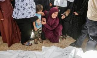 أخبار اليمن : ارتفاع حصيلة الشهداء في غزة إلى 35857