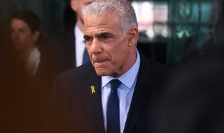 العالم اليوم - لابيد ينتقد بن غفير وسموتريتش لتهديدهما بالانسحاب من الحكومة