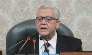 رئيس البرلمان: أتمنى التوفيق لمدبولي في تشكيل الحكومة الجديدة