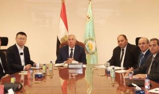 شركات صينية تعرض إنشاء مصنع لإنتاج الأمصال واللقاحات…