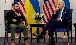 العالم اليوم - علنا.. بايدن يعتذر لزيلينسكي بسبب "الـ6 أشهر القاتلة"