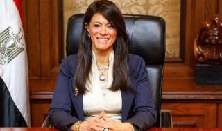 رانيا المشاط تتوجه للصين للمشاركة في فعاليات النسخة الثانية من المنتدى رفيع المستوى للعمل الدولي من أجل التنمية المشتركة