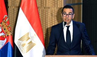 وزير التجارة الداخلية والخارجية الصربي: موقع مصر متميز كبوابة للأسواق الأفريقية