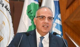 وزير الموارد المائية والري: التوسع في إعادة استخدام مياه الصرف الزراعي وتدريب العاملين في المحطات