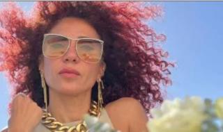 مصممة أزياء حفل افتتاح مهرجان العلمين: اخترت الزى الأبيض للتعبير عن النقاء والسلام