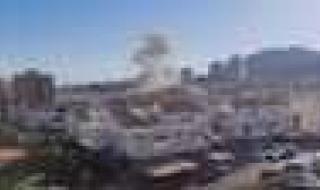 العالم اليوم - صحيفة إسرائيلية: توقف العمل كليا بميناء إيلات