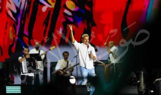 ليلة ولا كل ليلة.. الهضبة عمرو دياب يتألق في مهرجان العلمين الجديدة بحفل أسطوري كامل العدد (صور)