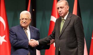 العالم اليوم - عباس يبحث مع أردوغان وقف إطلاق النار في غزة