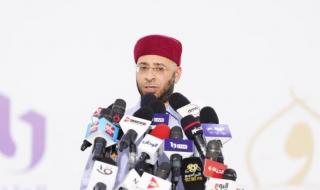 وزير الأوقاف يتوجه بالشكر للمتحدة وكل القائمين على مهرجان العلمين الجديدة