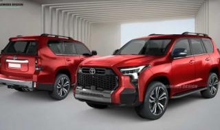 الإعلان الرسمي عن سيارة تويوتا لاندكروزر برادو 2025 في السعودية اليك الأسعار والمزايا !