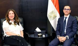 انطلاق أعمال اللجنة الاقتصادية المصرية الأمريكية المشتركة..…