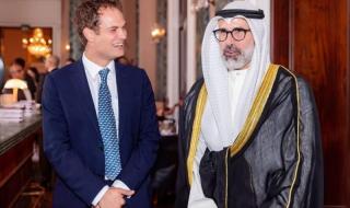 نائب وزير الخارجية يؤكد أهمية الأنشطة الثقافية بتدعيم الروابط الوثيقة بين شعبي...