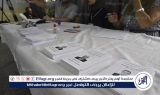 توافد متزايد للجزائريين بمدينة وجدة المغربية على مكاتب الاقتراع