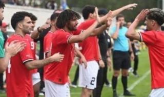 رسمياً.. منتخب مصر يعترض على تأجيل مباراته مع بوتسوانا