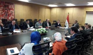 لجنة إعداد اللائحة التنفيذية لقانون رعاية حقوق المسنين تناقش إعداد تنظيم تشريعي...